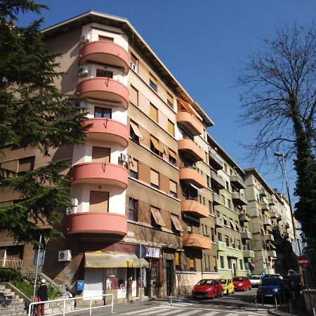 Central Zagrad Apartment Fiume Esterno foto