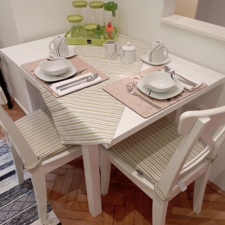 Central Zagrad Apartment Fiume Esterno foto