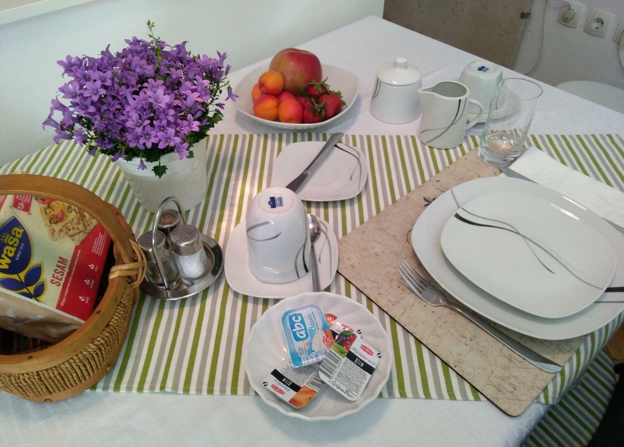 Central Zagrad Apartment Fiume Esterno foto